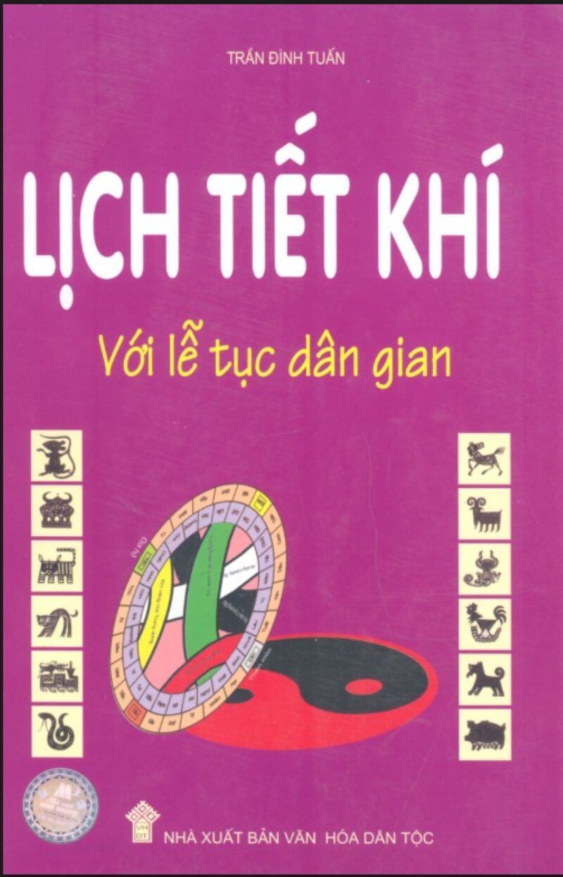 Khám Phá Lịch Tiết Khí và Lễ Tục Dân Gian – Bí Ẩn Ngàn Năm Đang Được Hé Lộ!