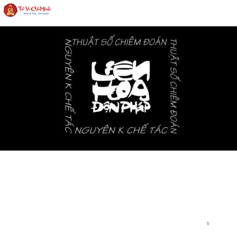 Bí Ẩn Liên Hoa Độn Pháp: Tuyệt Kỹ Thất Truyền Khiến Giang Hồ Khiếp Sợ!