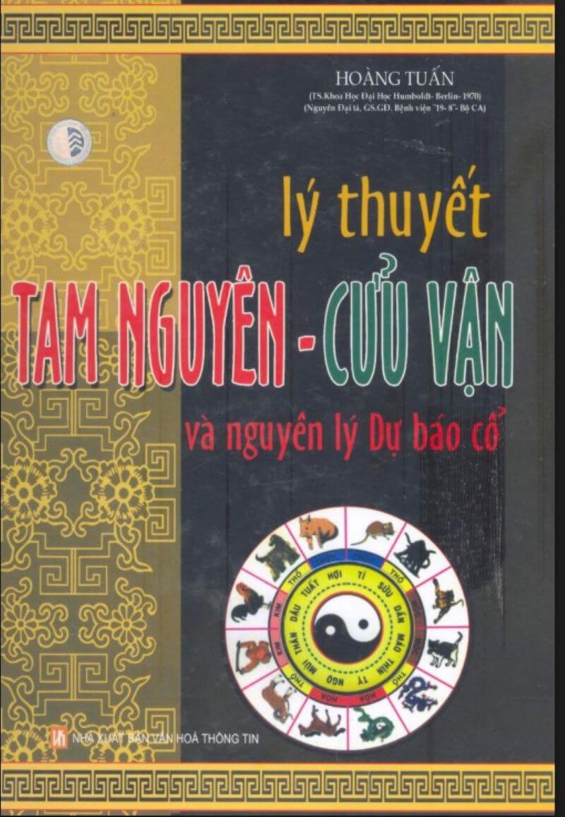 Khám Phá Bí Ẩn Cửu Vận: Cuốn Sách Phong Thủy Có Thể Thay Đổi Vận Mệnh Bạn!