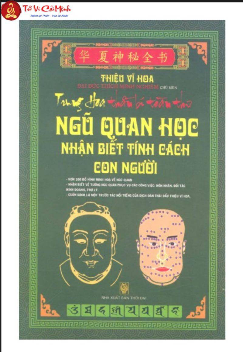 Khám Phá Bí Ẩn Ngũ Quan: Cách Nhận Biết Tính Cách Con Người Qua Khuôn Mặt