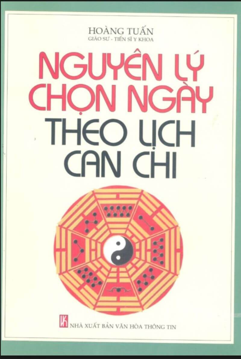 Khám Phá Bí Mật Lịch Can Chi: Nguyên Lý Chọn Ngày Giúp Bạn Đón Lành, Tránh Dữ!