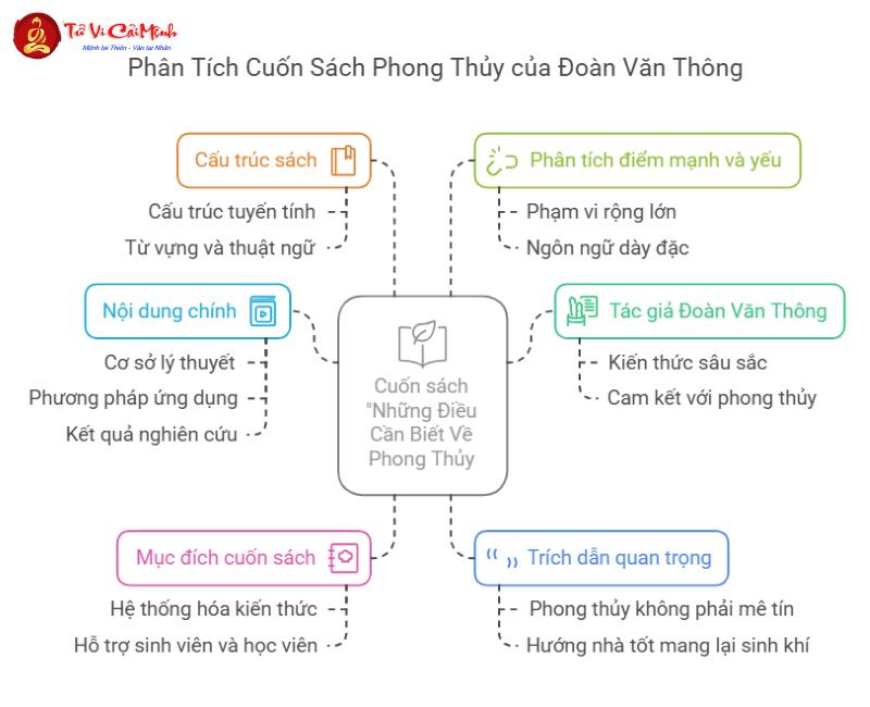 Khám Phá Bí Mật Phong Thủy: Sách "Những Điều Cần Biết Về Phong Thủy" Có Gì Đặc Biệt?