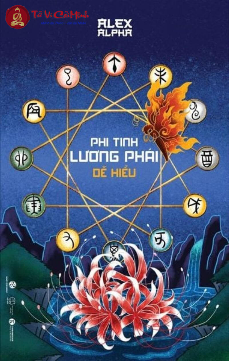 Review sách: Bí Ẩn Tứ Hóa Phi Tinh Lương Phái