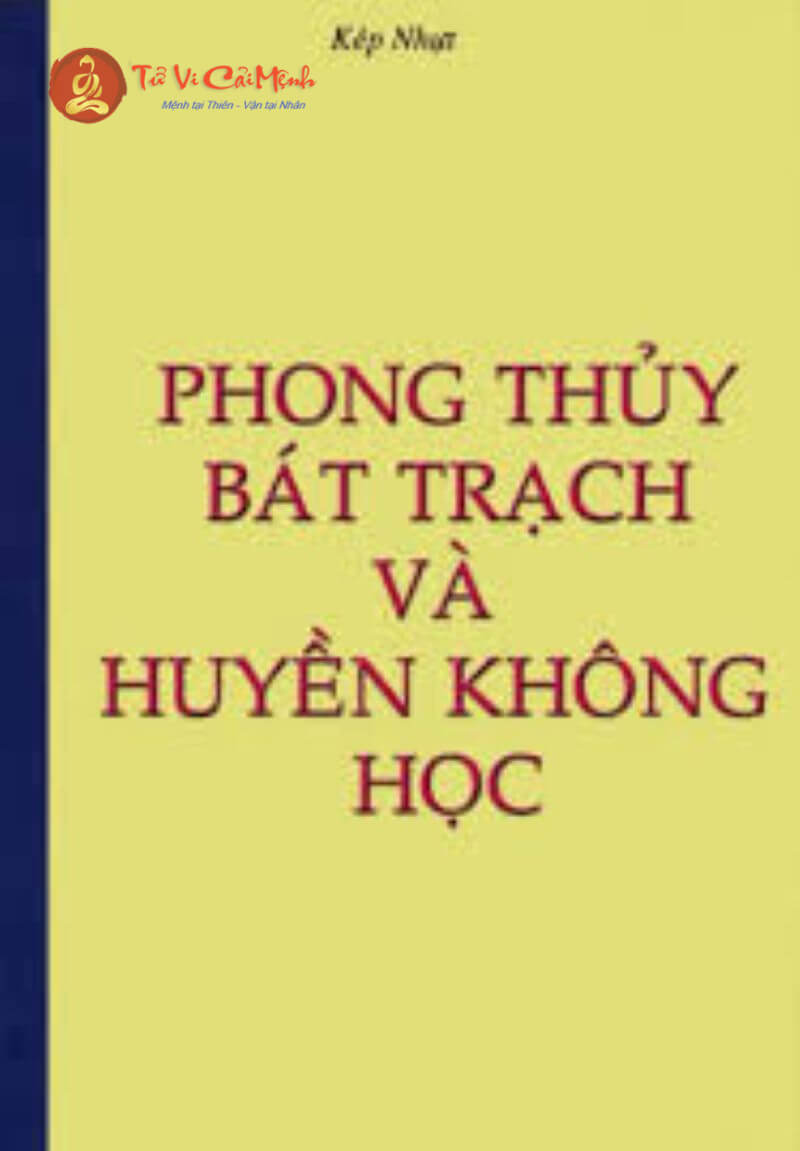 Khám Phá Bí Mật Phong Thủy Bát Trạch và Huyền Không Học: Tải Ngay Sách PDF Miễn Phí