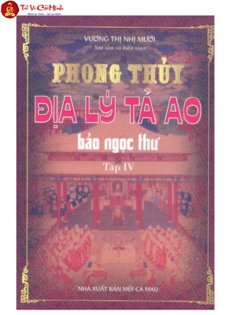 Khám Phá Bí Mật Phong Thủy Địa Lý Tả Ao – Cuốn Sách Mọi Người Yêu Phong Thủy Phải Đọc!