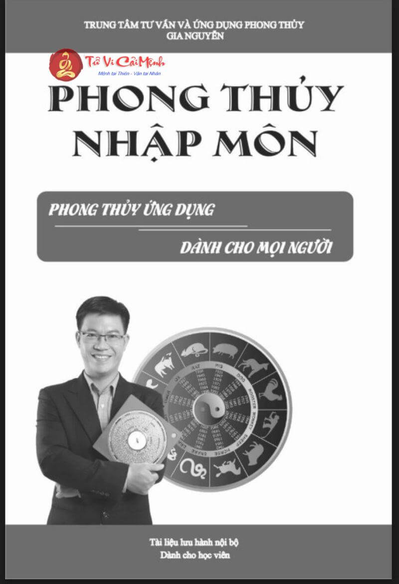 Bí mật phong thủy cho người mới bắt đầu: Cuốn sách thay đổi cách nhìn về ngũ hành và vận mệnh
