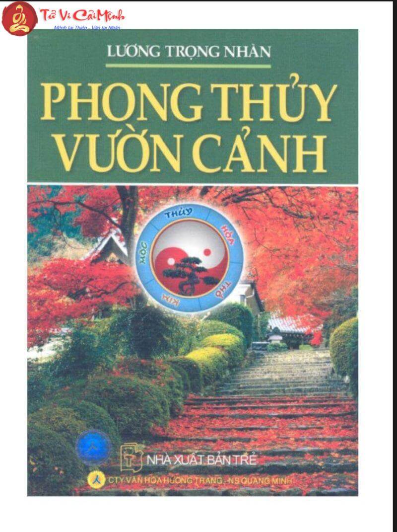Khám Phá Bí Mật Phong Thủy Vườn Cảnh – Cách Bố Trí Không Gian Để Hút Sinh Khí