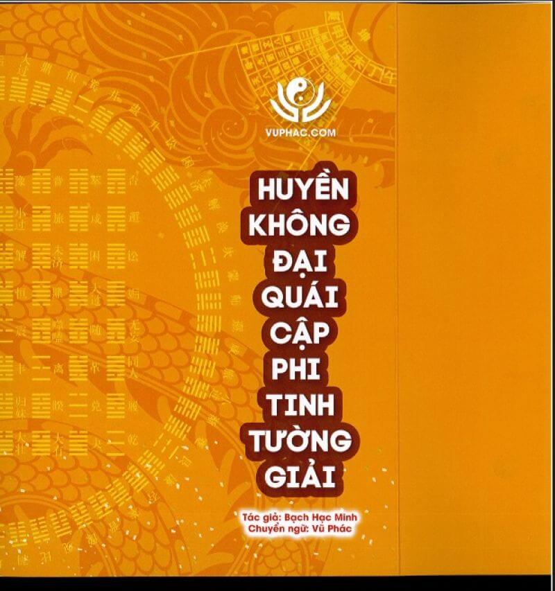 "Huyền Không Đại Pháp Quái Cập Phi Tinh: Bí Mật Phong Thủy Giúp Định Vận Mệnh Và Tài Lộc!"