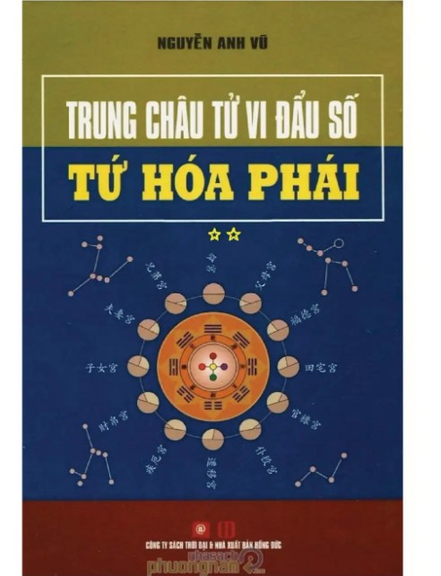 Bí Mật Lá Số: Trung Châu Tử Vi Đẩu Số Tứ Hóa Phái – Sự Thật Khiến Bạn Bất Ngờ!