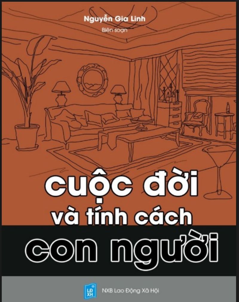 Sự Thật Bất Ngờ Về "Cuộc Đời Và Tính Cách Con Người" – Cuốn Sách Khiến Bạn Nhìn Lại Chính Mình!
