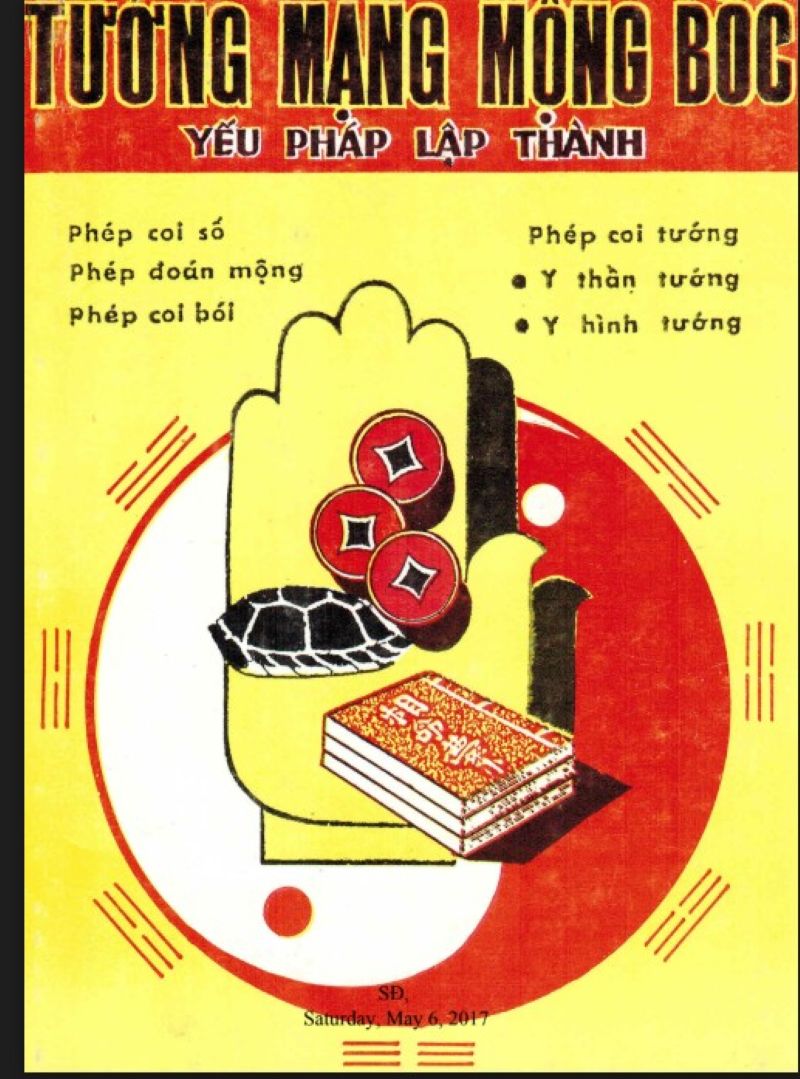Tướng Mạng Mộng Bốc – Bí Ẩn Nhân Tướng Học Giúp Bạn Hiểu Rõ Vận Mệnh