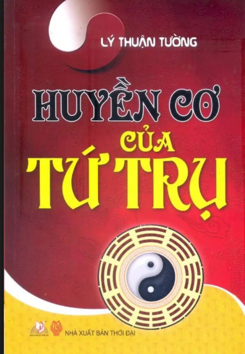 Bí Ẩn Tứ Trụ Giải Mã Vận Mệnh: Cuốn Sách Mệnh Lý Mọi Người Đang Tìm Kiếm!