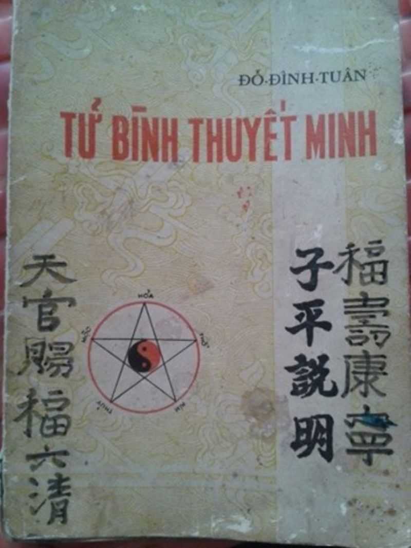Bạn có thật sự hiểu về số mệnh? Khám phá bí mật của Tử Bình qua Tử Bình Thuyết Minh của Đỗ Đình Tuân!