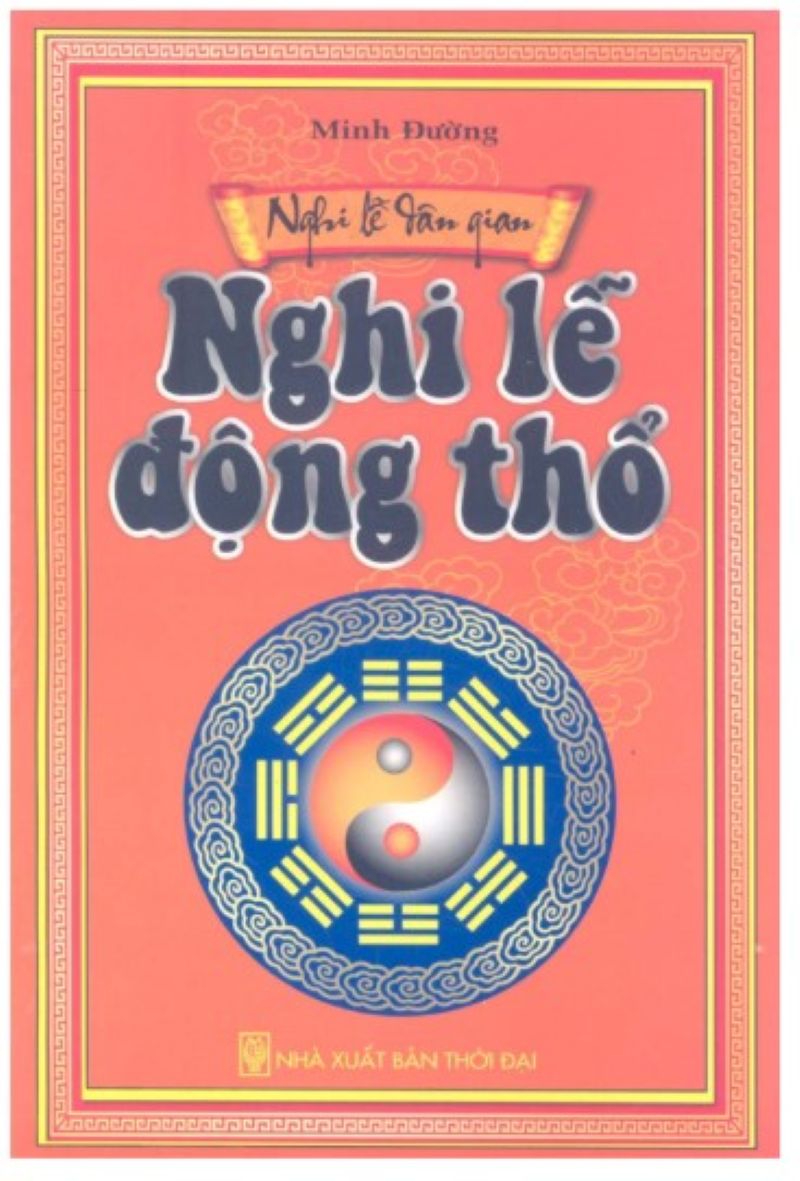 Bạn Sắp Xây Nhà? Đừng Bỏ Lỡ Cuốn Sách Này! – Review "Nghĩ Lễ Động Thổ" Của Minh Đường