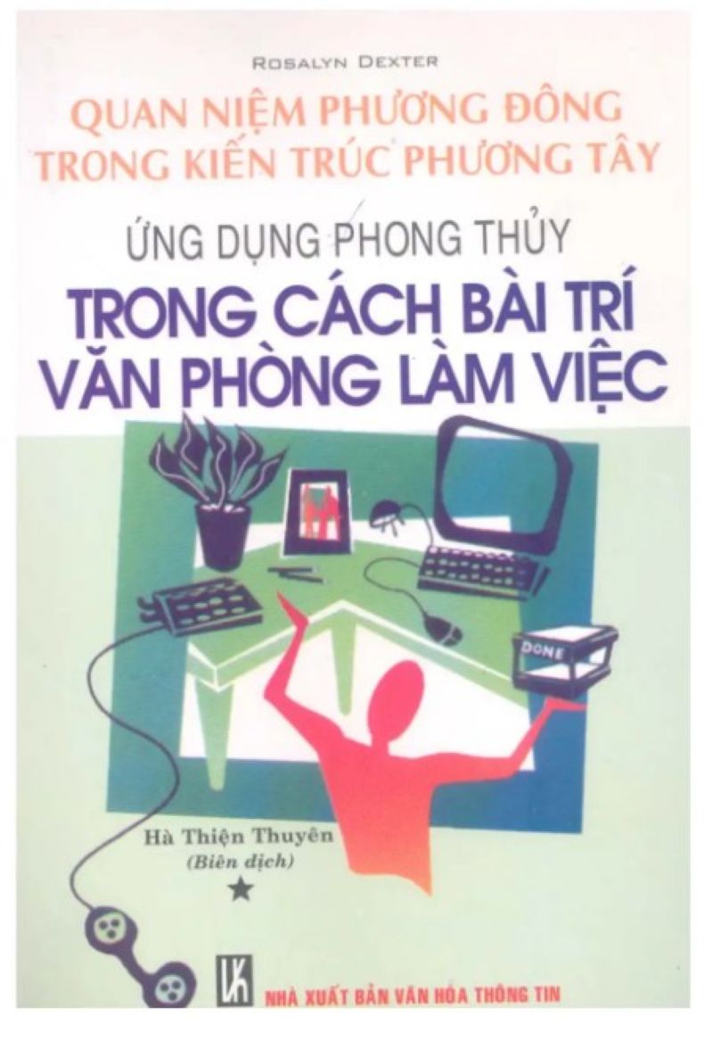 Tiết Lộ Bí Quyết Ứng Dụng Phong Thủy Trong Văn Phòng – Ai Cũng Cần Biết!