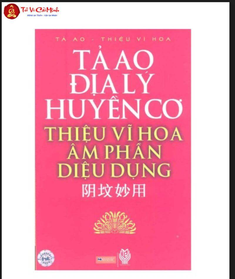 Sự Thật Ẩn Giấu Trong "Tả Ao Địa Lý Huyền Cơ" – Cuốn Sách Thay Đổi Cách Nhìn Về Phong Thủy