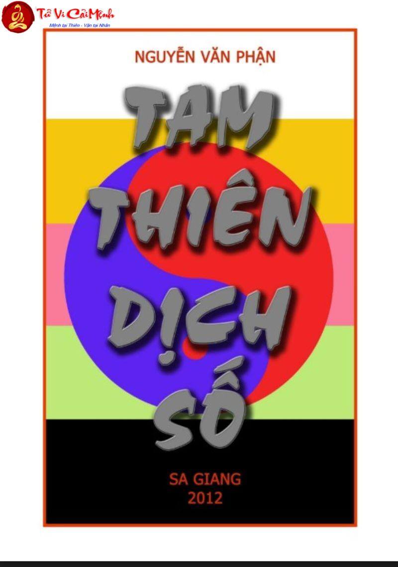 Review Sách Tam Thiên Dịch Số: Khám Phá Hệ Thống Dịch Số - Tải PDF tại tuvicaimenh.com