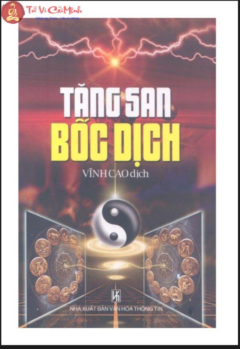 Tăng San Bốc Dịch: Cánh Cửa Giải Mã Dịch Học – Bí Ẩn Quẻ Dịch và Vận Mệnh