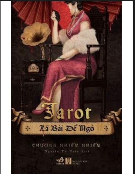 Bí Ẩn Tarot: Cuốn Sách Giúp Bạn Giải Mã Lá Bài và Huyền Học Tâm Linh!