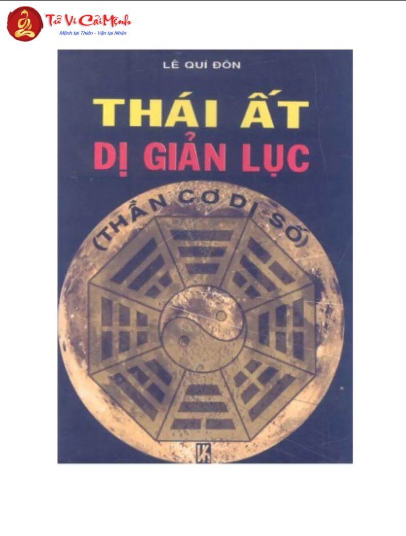 Giải Mã Thái Ất Dị Giản Lục – Bí Ẩn Dự Báo Vận Mệnh Không Phải Ai Cũng Biết!
