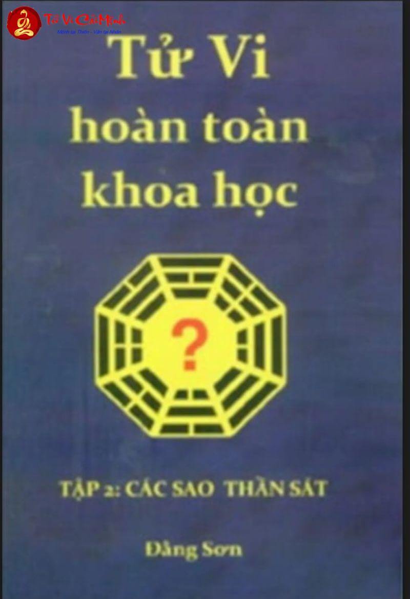 Tử Vi Khoa Học Hay Mê Tín? Khám Phá Sự Thật Trong "Tử Vi Hoàn Toàn Khoa Học - Tập 2"!