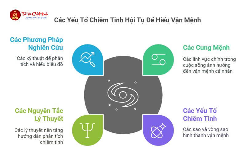 Khám Phá Tử Vi Toàn Khoa – Hướng Dẫn Từng Bước Giải Mã Lá Số Tử Vi Chính Xác