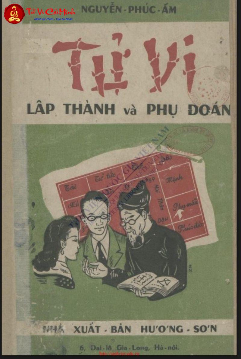 Khám Phá Bí Ẩn Số Mệnh: Review Sách "Tử Vi Khảo Luận" – Định Mệnh Có Thể Thay Đổi?