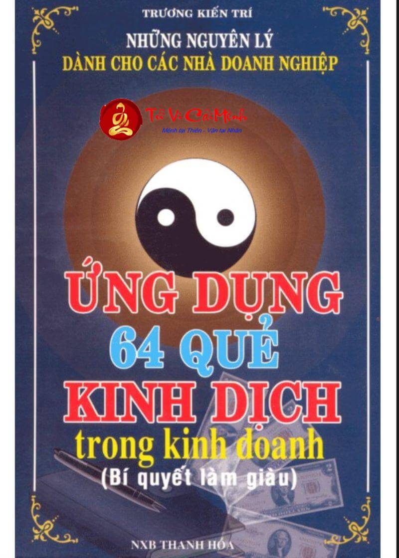 Ứng Dụng 64 Quẻ Trong Kinh Doanh: Bí Quyết Thành Công Ẩn Giấu Trong Dịch Học