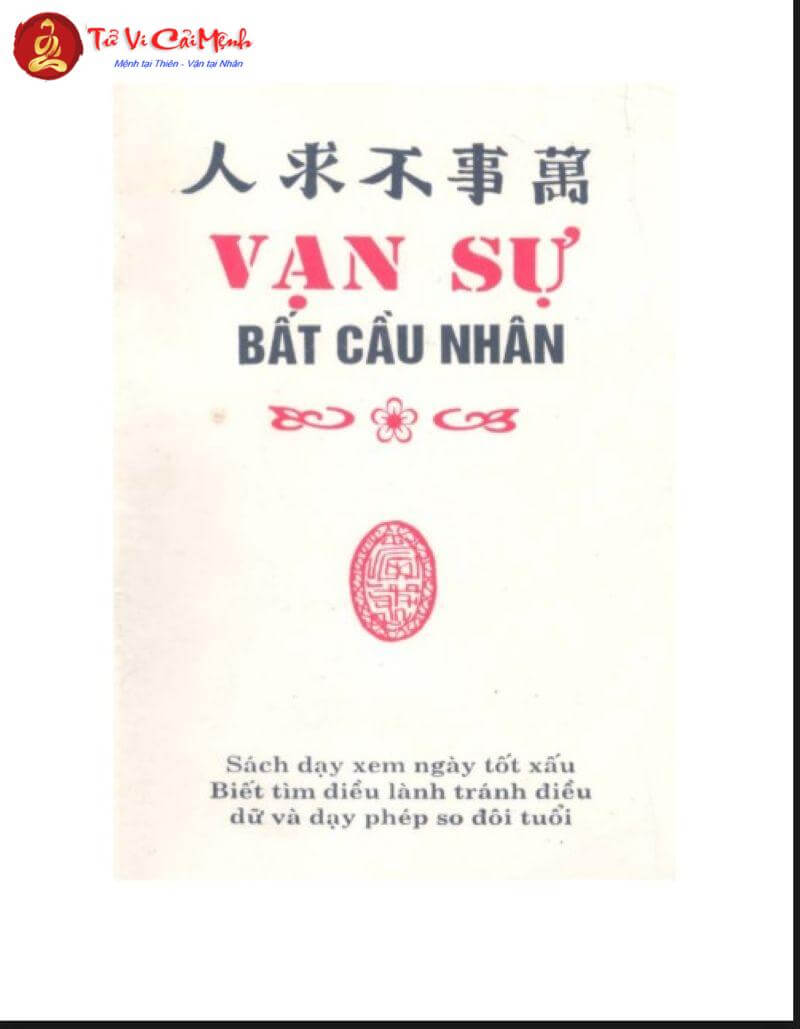 Khám Phá "Vạn Sự Bất Cầu Nhân" – Bí Quyết Sống Tự Tại Của Người Hiểu Đạo