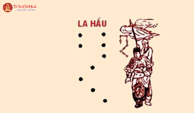 Sao La Hầu - Ngôi Sao Của Cản Trở và Thử Thách