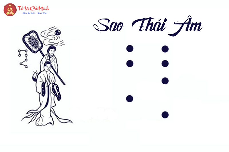 Sao Thái Âm - Ngôi Sao của Tình Yêu và Hạnh Phúc