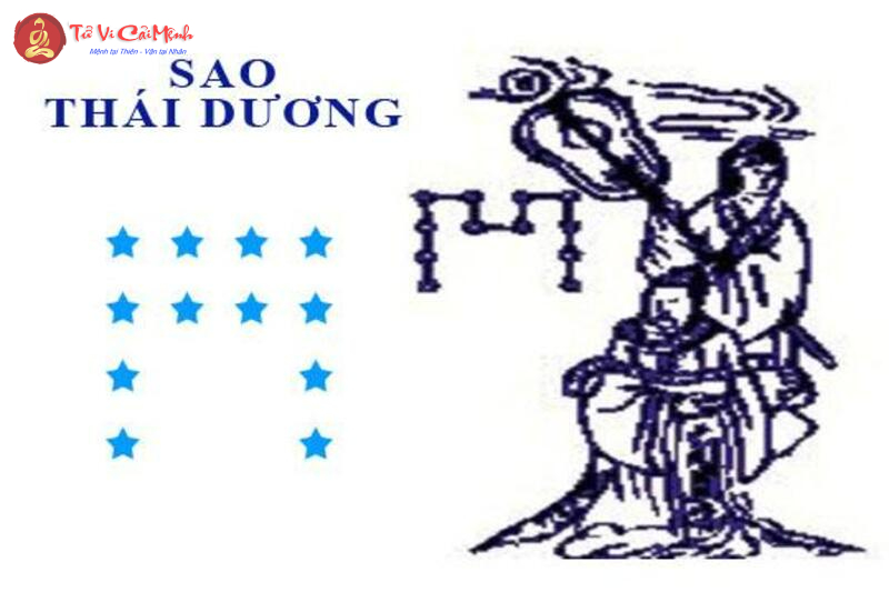 Sao Thái Dương - Ngôi Sao của Sức Mạnh và Quyền Lực