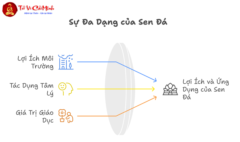 Sen Đá: Hướng Dẫn Trồng Và Chăm Sóc Cây Phong Thủy Dễ Trồng