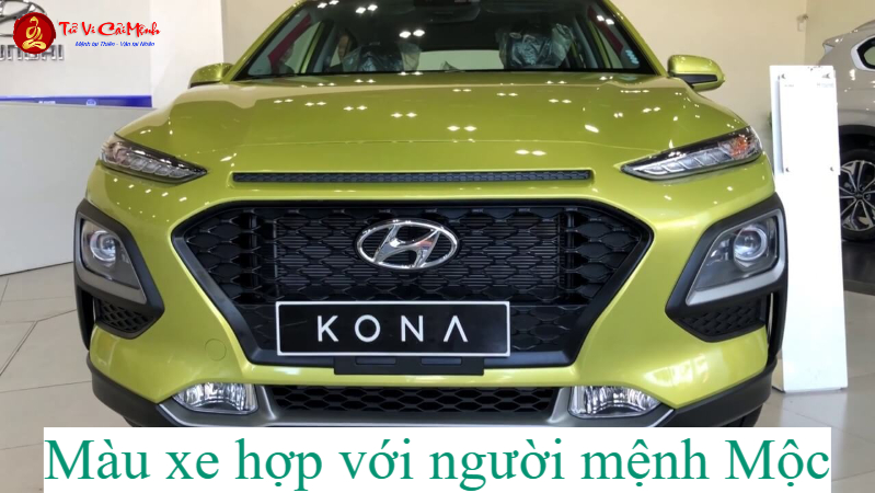 Sinh năm 1950 mua xe màu gì? Bí quyết chọn màu xe hợp phong thủy cho tuổi Canh Dần