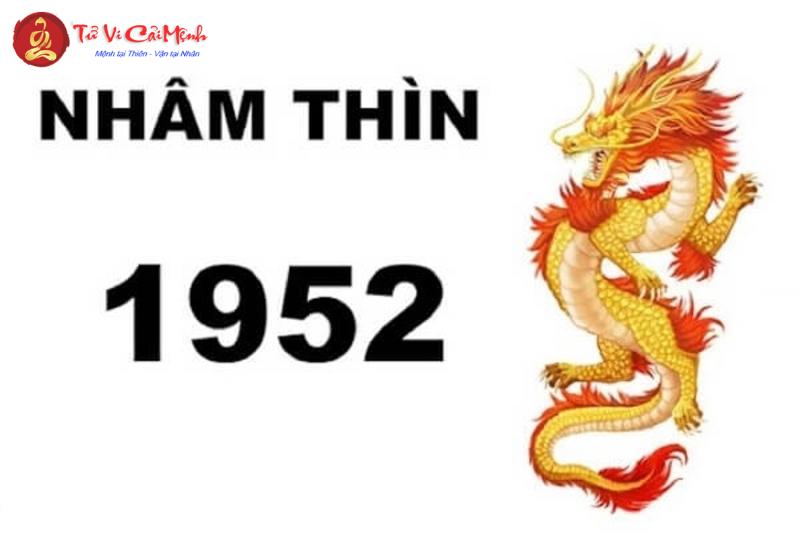 Khám Phá Con Số May Mắn Cho Tuổi Nhâm Thìn 1952 – Bí Quyết Chọn Sim Phong Thủy Chuẩn