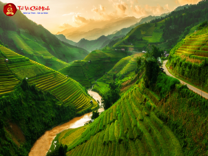 Tầm Long Quyết: Bí Quyết Tìm Long Mạch Trong Phong Thủy