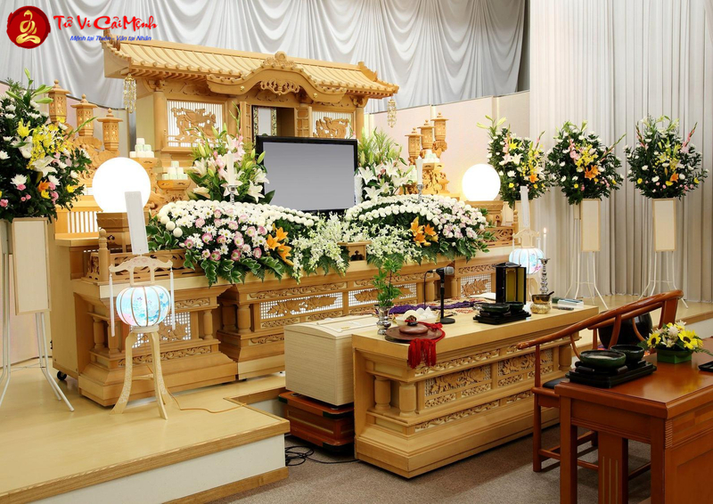 Tập tục mai táng và thể chế nhà nước
