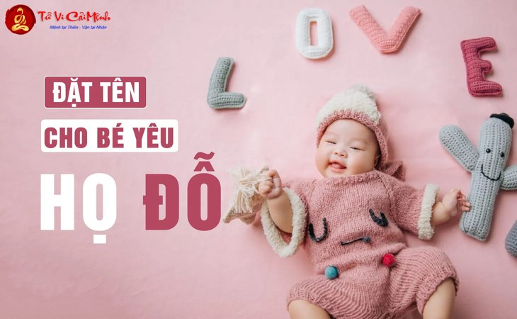 Tên Con Gái Họ Đỗ: Gợi Ý Tên Đẹp Và Ý Nghĩa Cho Bé Gái