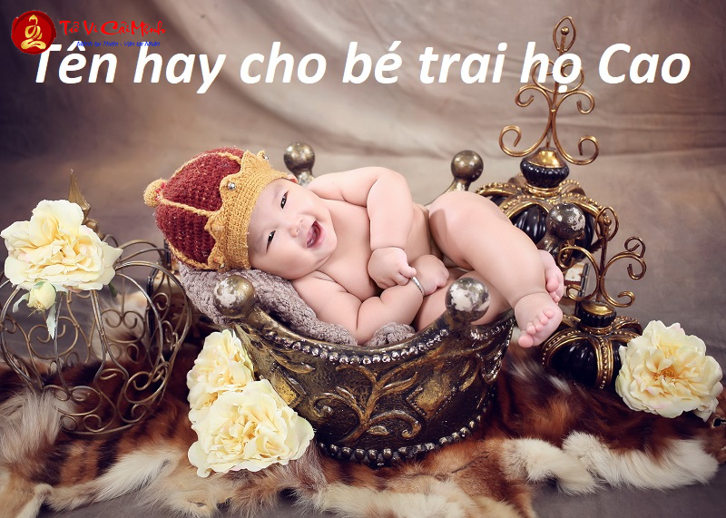 Tên Con Trai Họ Cao: Gợi Ý Tên Hay Và Ý Nghĩa Cho Bé Trai