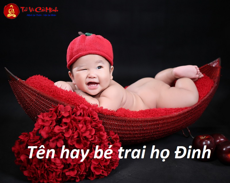 Tên Con Trai Họ Đinh: Gợi Ý Tên Hay Và Ý Nghĩa Cho Bé Trai