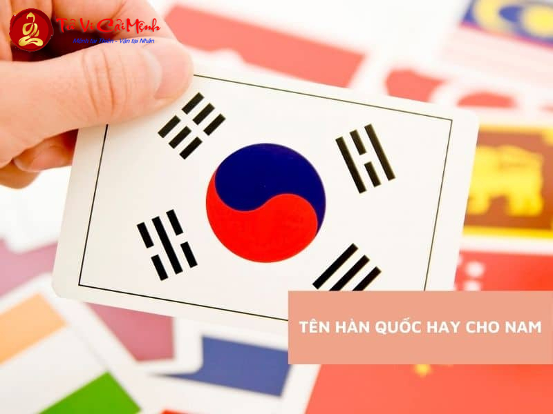 Tên Tiếng Hàn Hay Cho Nam - 200+ Tên Mạnh Mẽ Và Ý Nghĩa Sâu Sắc