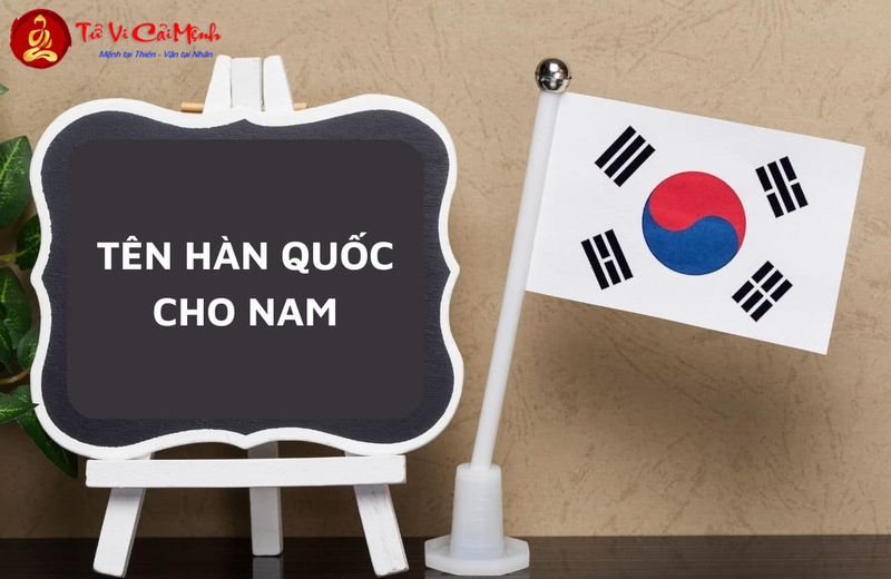 Tên Tiếng Hàn Hay Cho Nam - 200+ Tên Mạnh Mẽ Và Ý Nghĩa Sâu Sắc
