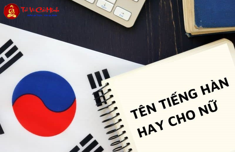 Tên Tiếng Hàn Hay Cho Nữ - Ý Nghĩa Đẹp Cho Bé Gái