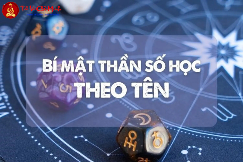 Thần Số Học Theo Tên: Bí Mật Giải Mã Vận Mệnh Qua Họ Tên