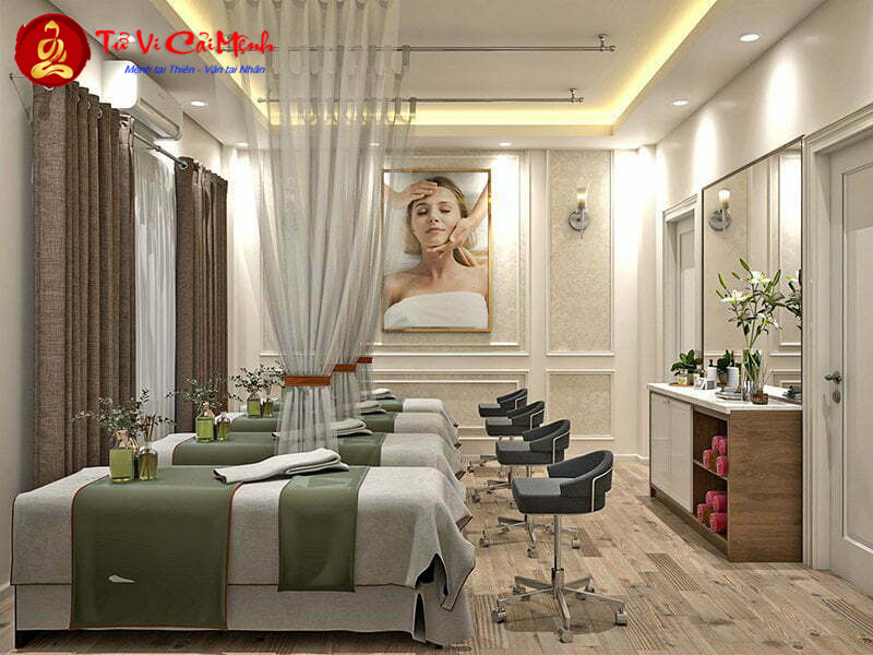 Thiết Kế Spa Theo Phong Thủy - Tạo Không Gian Thư Giãn Hoàn Hảo
