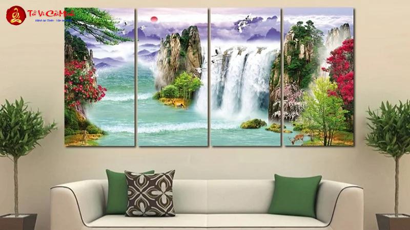 Tranh Phong Thủy Là Gì: Khái Niệm, Ý Nghĩa Và Cách Lựa Chọn Đúng Đắn