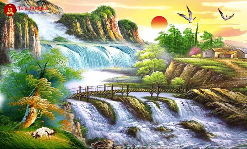 Tranh Phong Thủy Là Gì: Khái Niệm, Ý Nghĩa Và Cách Lựa Chọn Đúng Đắn