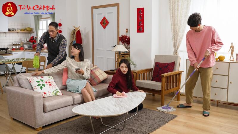 Tuổi Xông Đất Cho Gia Chủ Sinh Năm 1960 (Canh Tý): Chọn Đúng Người Mang May Mắn