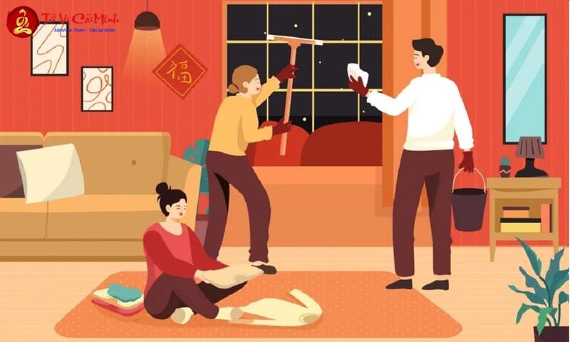 Tuổi Xông Đất Cho Gia Chủ Sinh Năm 1962 (Nhâm Dần): Hướng Dẫn Chi Tiết Mệnh Kim