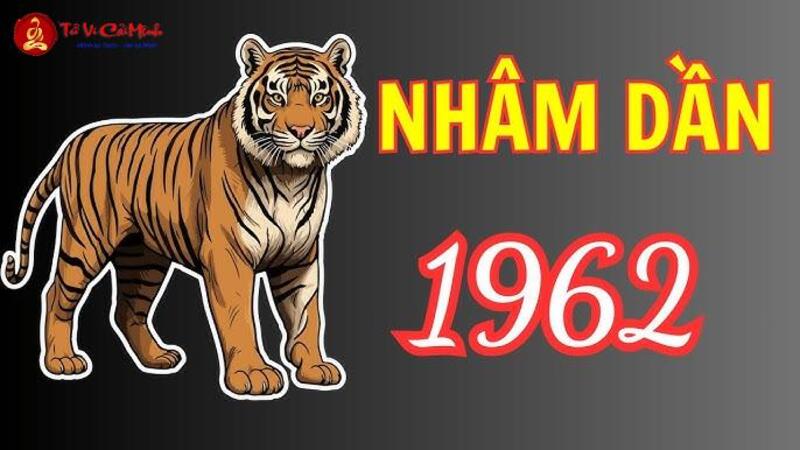 Tuổi Xông Đất Cho Gia Chủ Sinh Năm 1962 (Nhâm Dần): Hướng Dẫn Chi Tiết Mệnh Kim